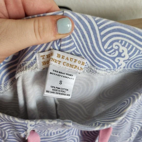 The Beaufort Bonnet Company Two Piece Pajama Set - Picture 9 of 9